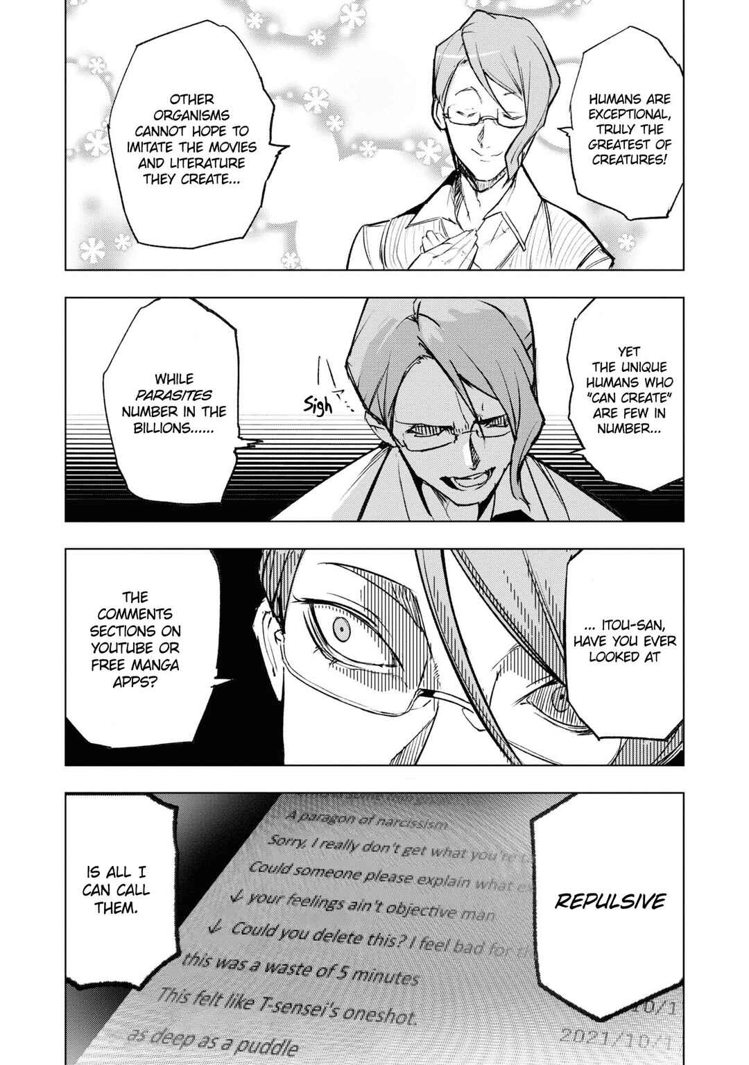 Page 6 Chapter 11 Common-Sense Monster