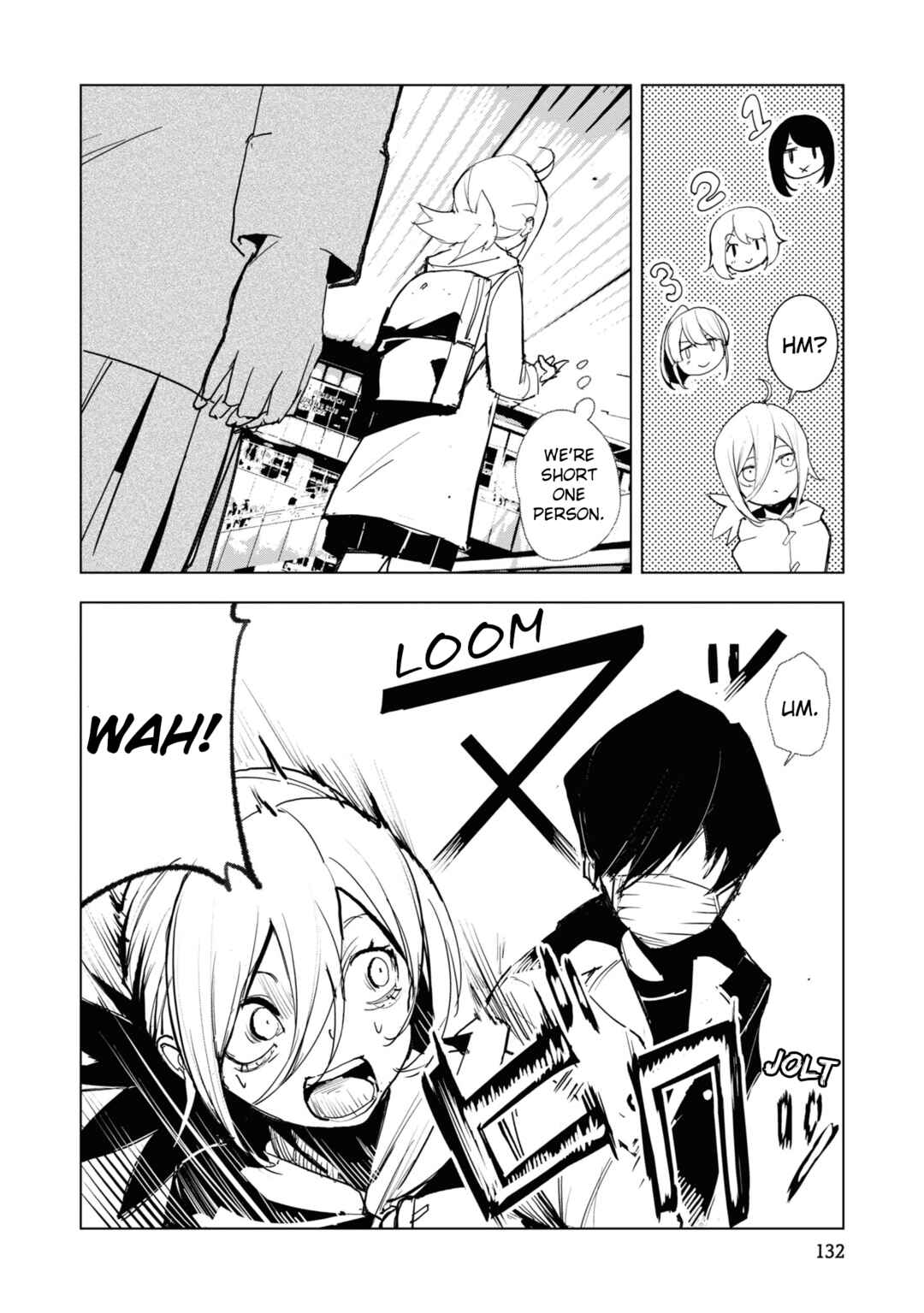 Page 10 Chapter 17 Common-Sense Monster
