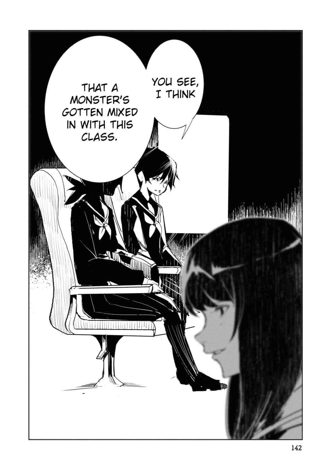 Page 20 Chapter 17 Common-Sense Monster