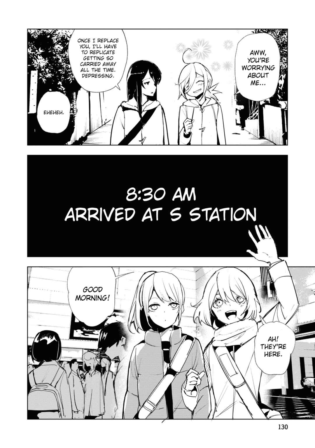 Page 8 Chapter 17 Common-Sense Monster