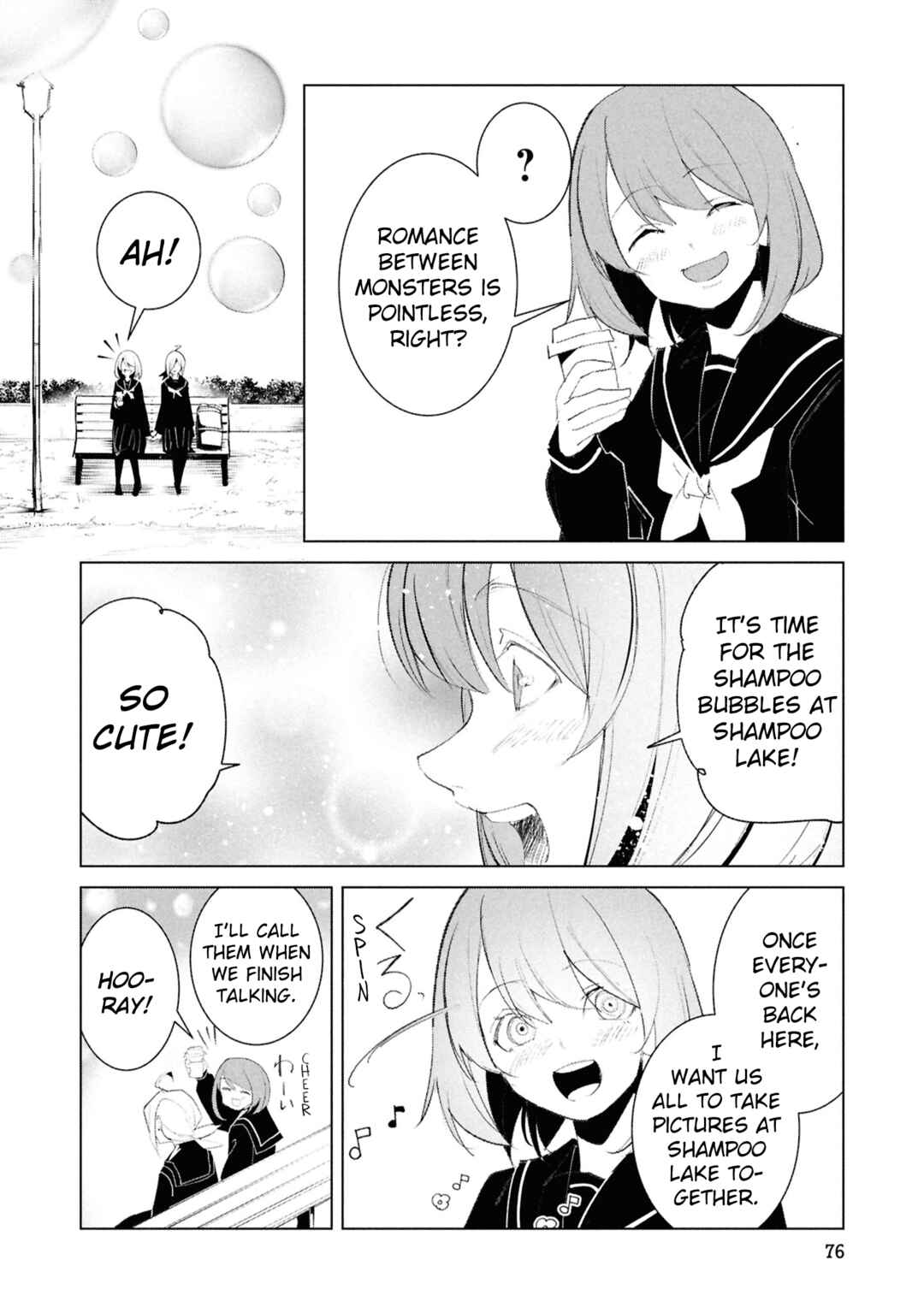 Page 11 Chapter 24 Common-Sense Monster