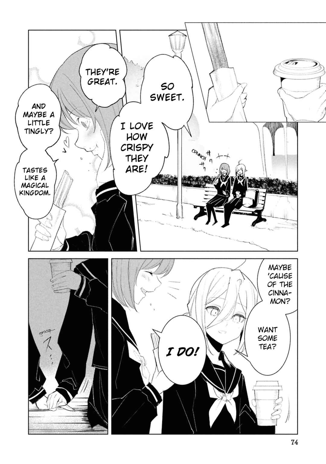 Page 9 Chapter 24 Common-Sense Monster