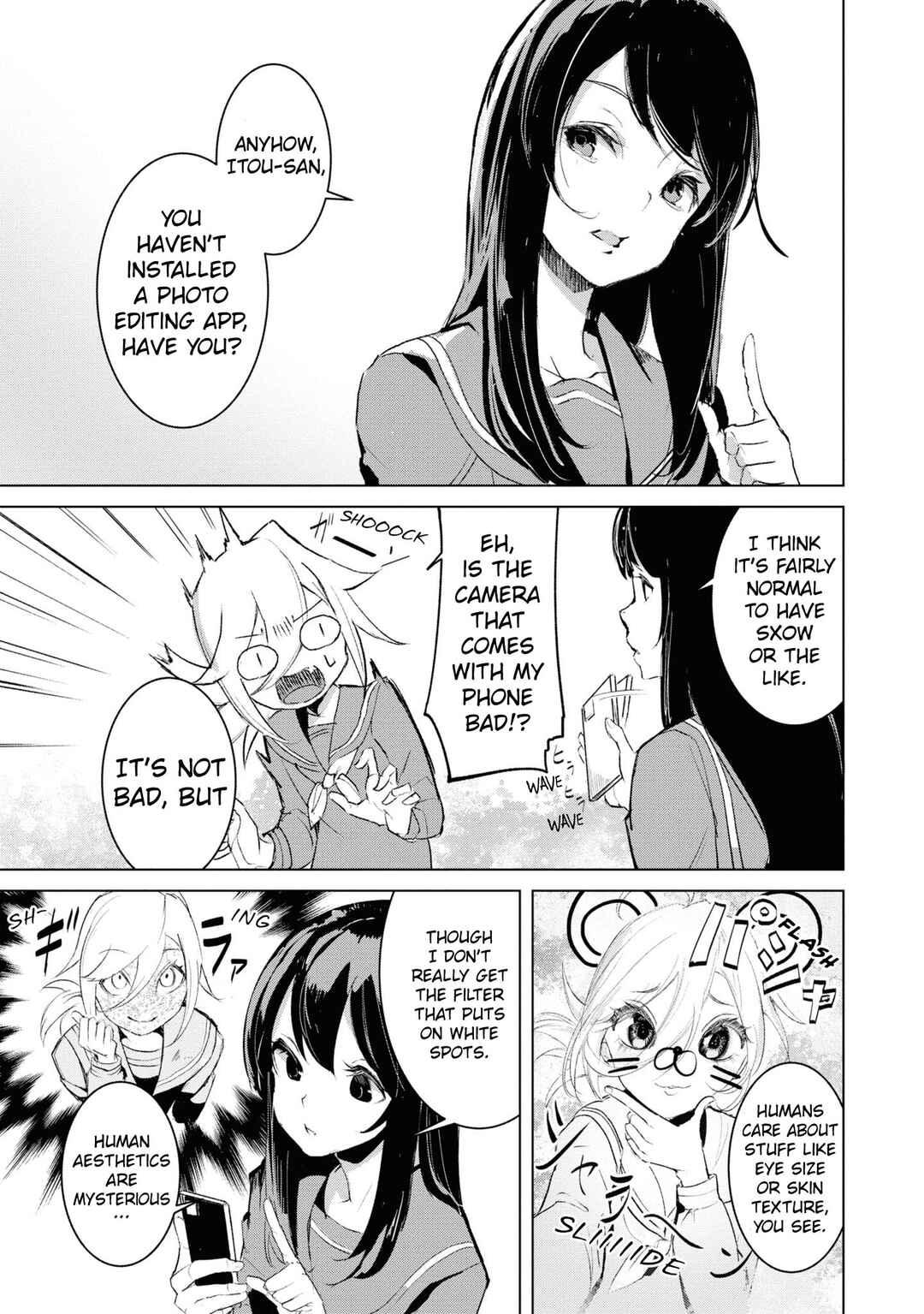 Page 12 Chapter 8 Common-Sense Monster