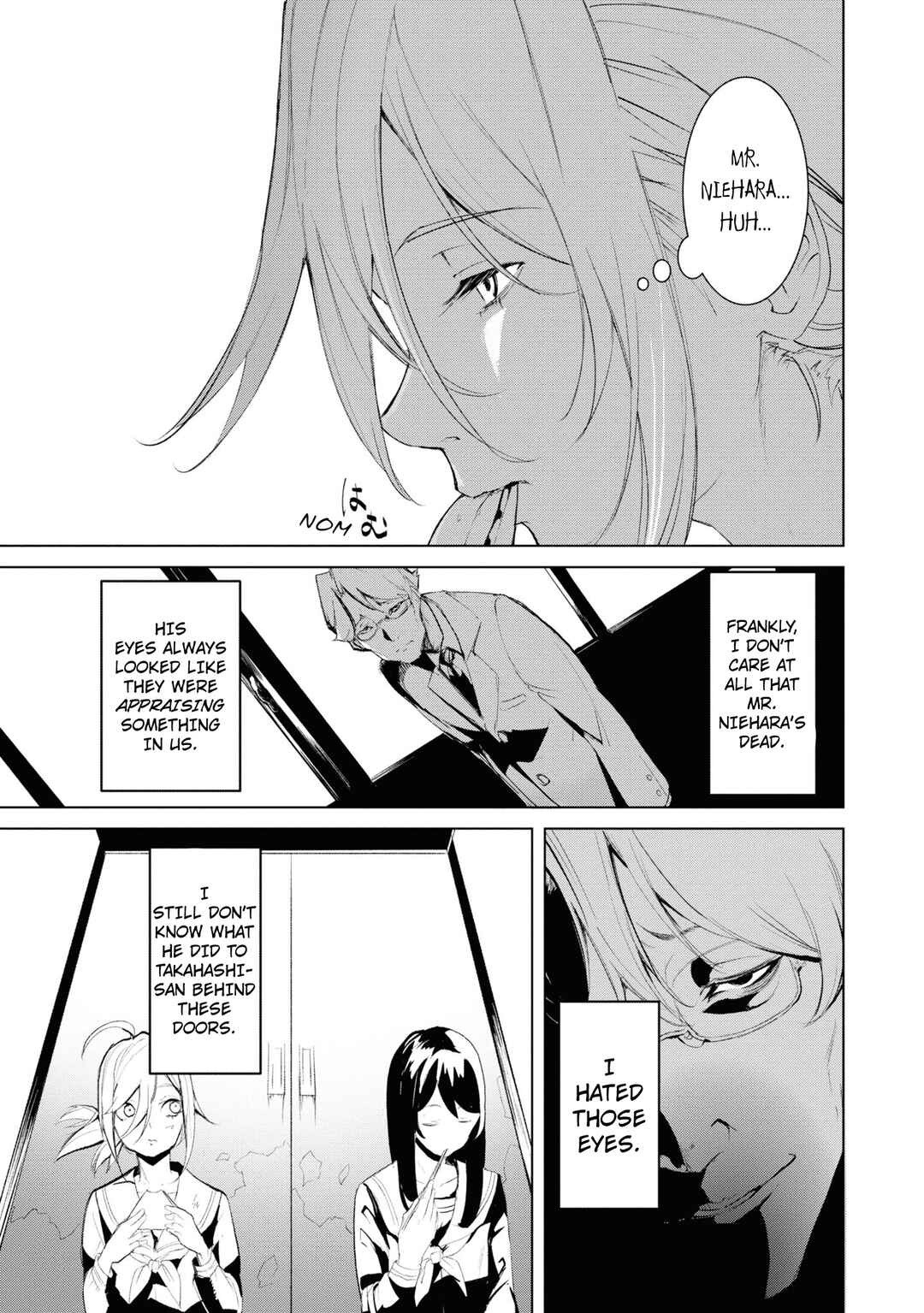 Page 4 Chapter 8 Common-Sense Monster