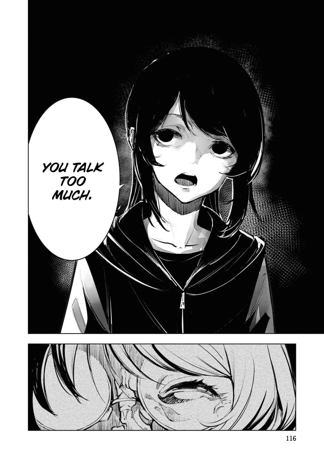 Page 14 Chapter 16 Common-Sense Monster