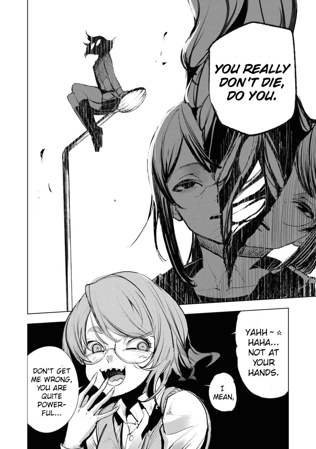 Page 6 Chapter 16 Common-Sense Monster