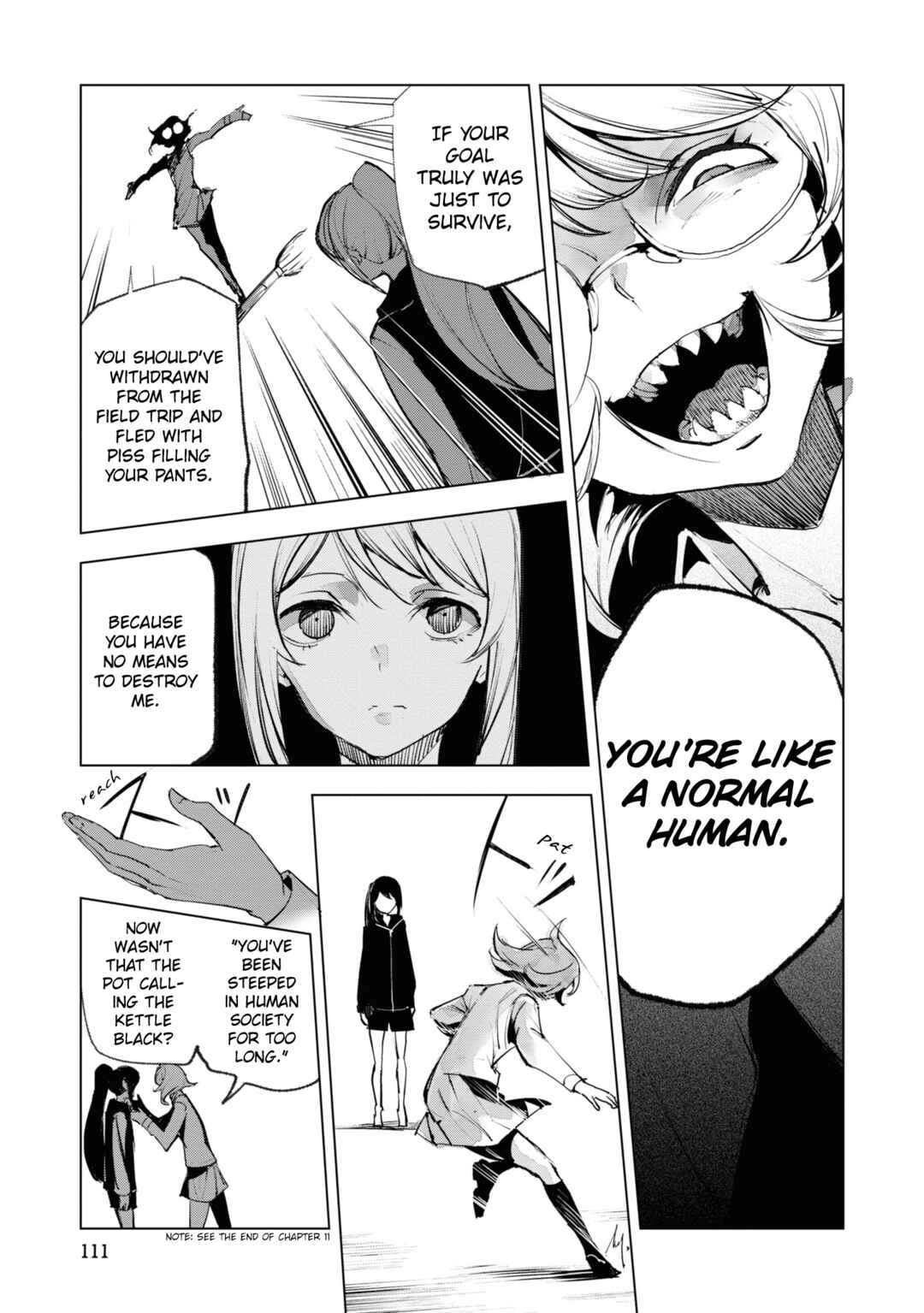 Page 9 Chapter 16 Common-Sense Monster