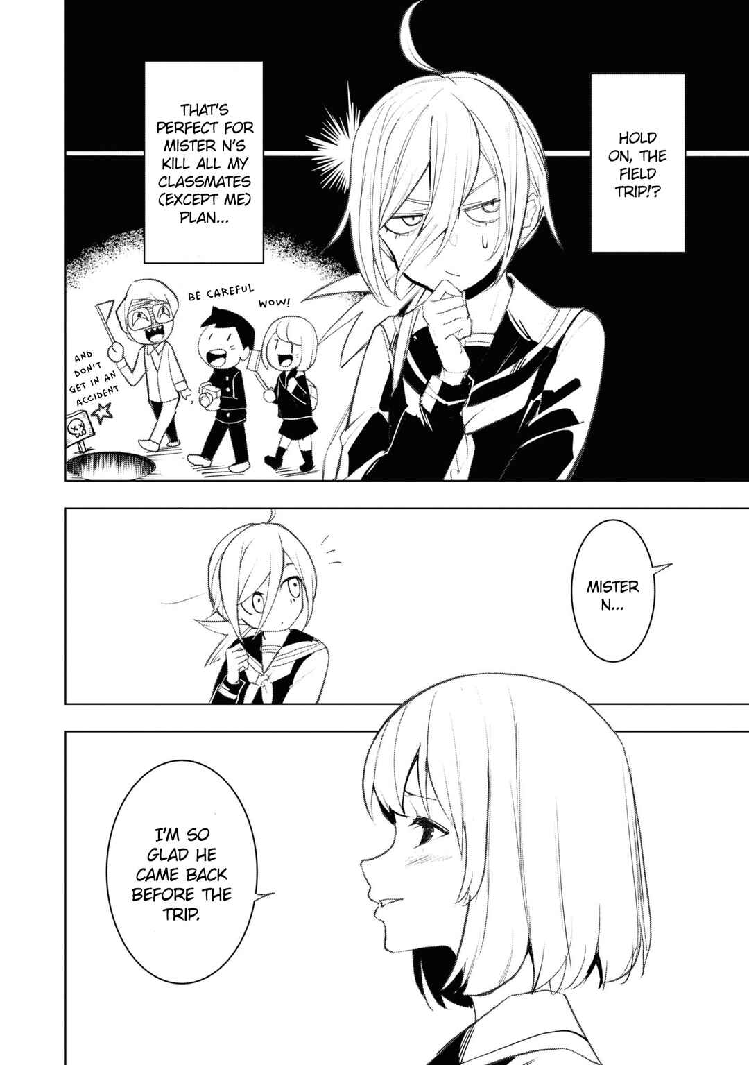 Page 13 Chapter 14 Common-Sense Monster