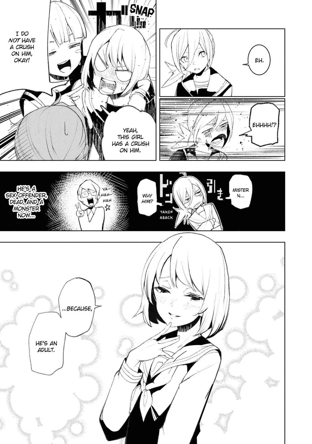 Page 14 Chapter 14 Common-Sense Monster