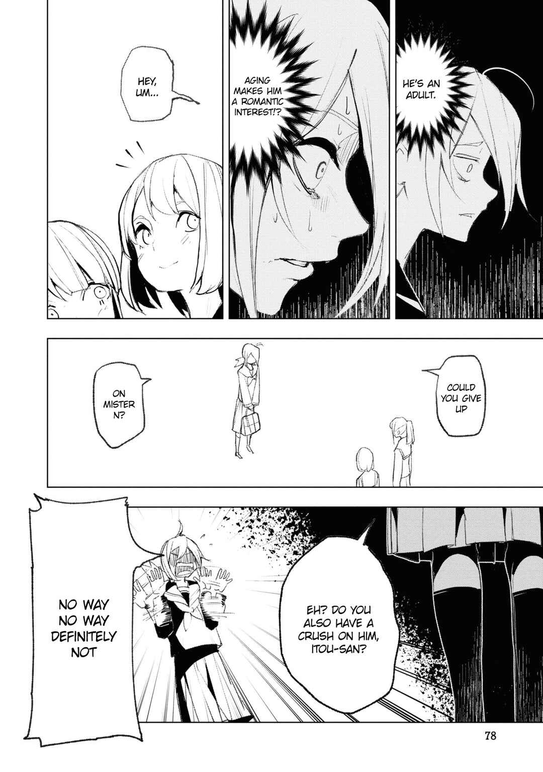 Page 15 Chapter 14 Common-Sense Monster