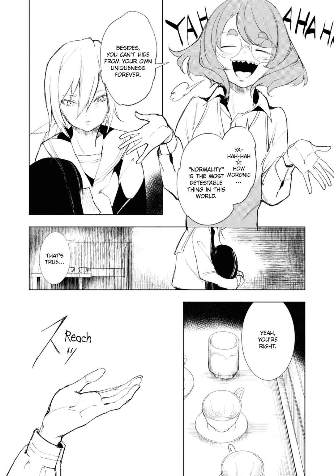 Page 10 Chapter 12 Common-Sense Monster