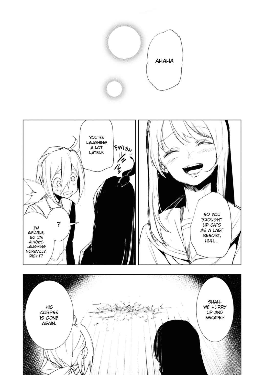 Page 16 Chapter 12 Common-Sense Monster