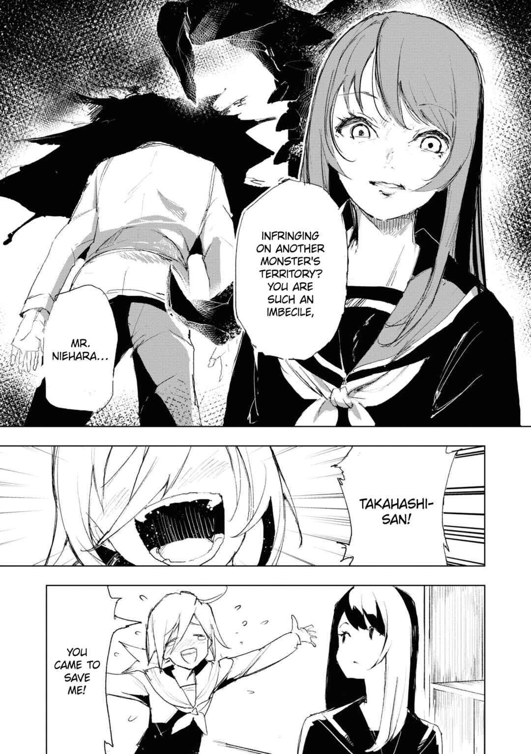 Page 2 Chapter 12 Common-Sense Monster