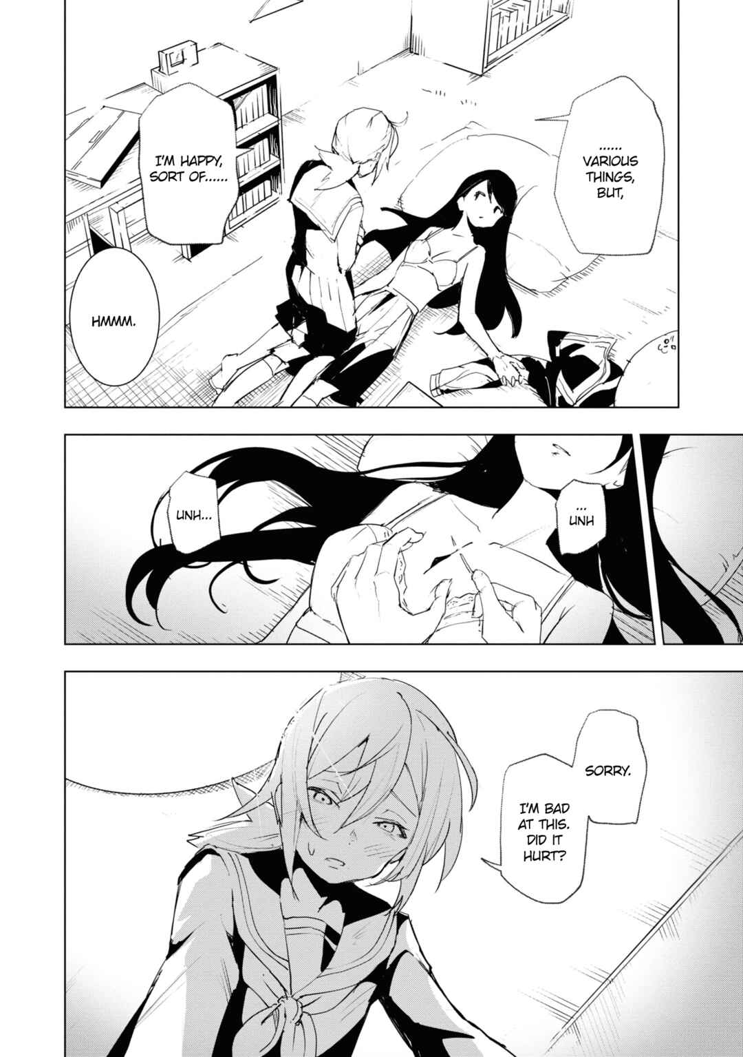 Page 11 Chapter 13 Common-Sense Monster