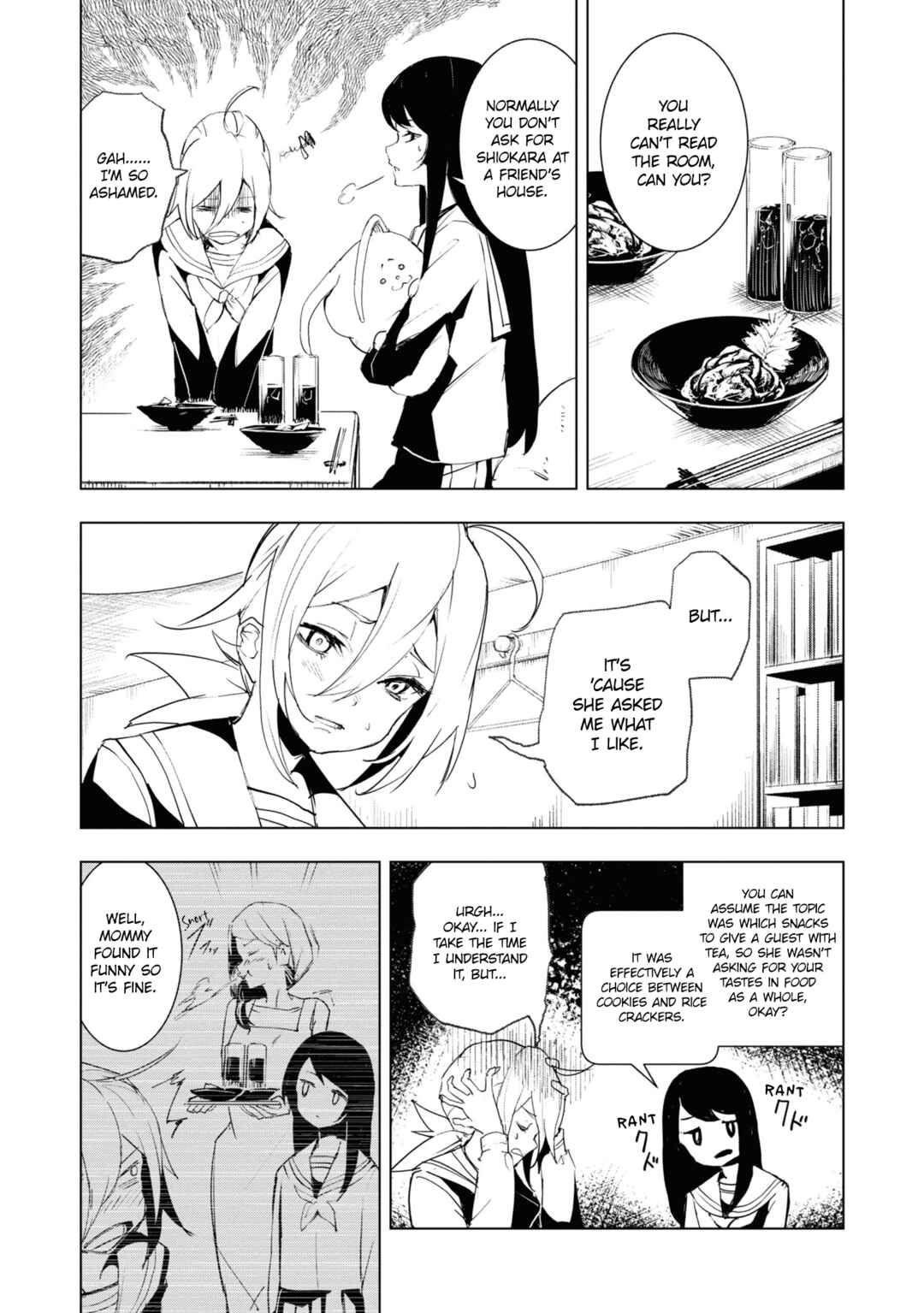 Page 6 Chapter 13 Common-Sense Monster