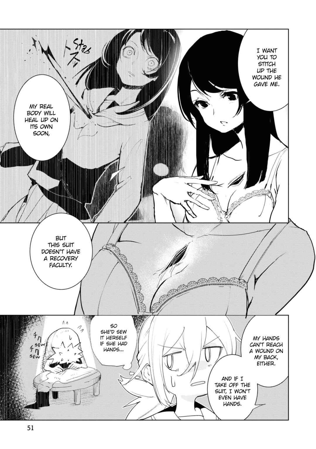 Page 8 Chapter 13 Common-Sense Monster