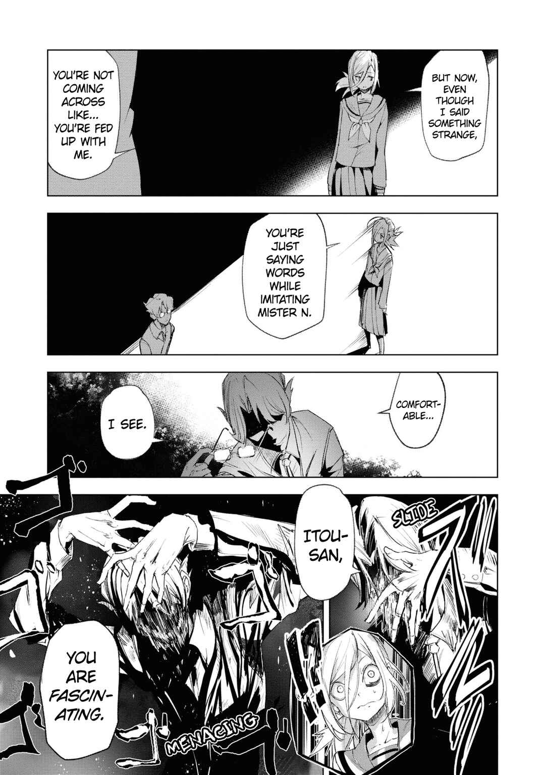 Page 14 Chapter 9 Common-Sense Monster