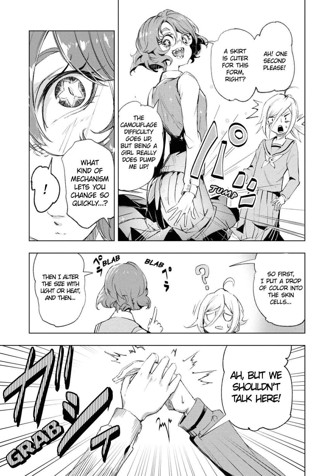 Page 20 Chapter 9 Common-Sense Monster