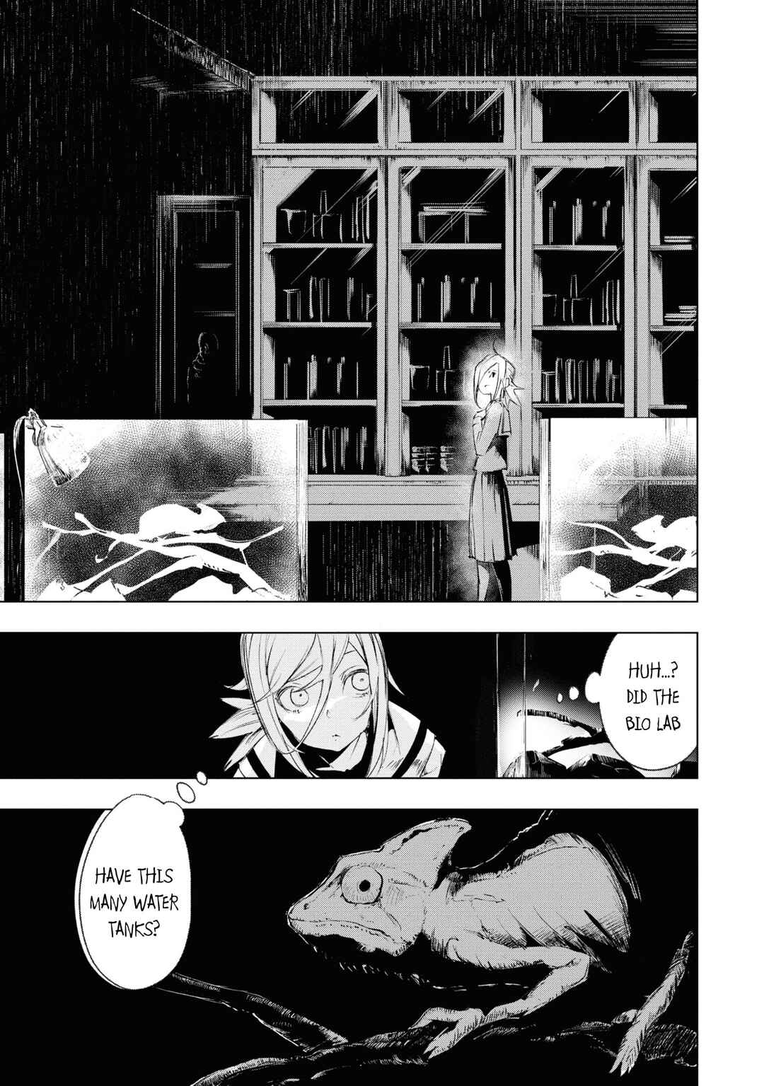 Page 8 Chapter 9 Common-Sense Monster