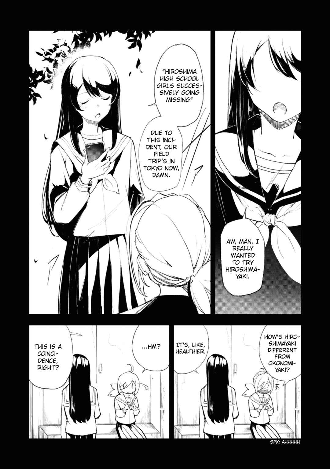 Page 4 Chapter 15 Common-Sense Monster