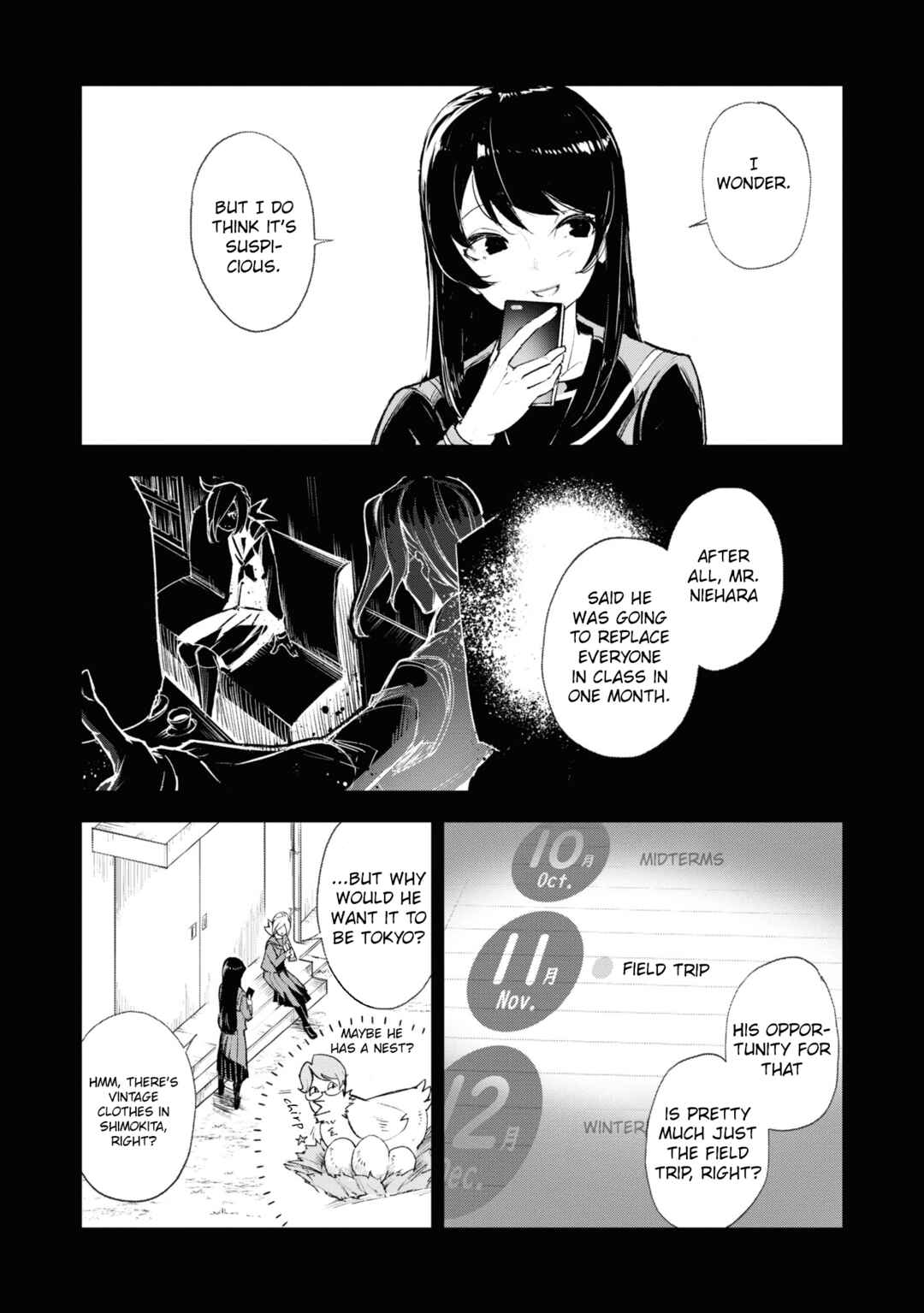 Page 5 Chapter 15 Common-Sense Monster