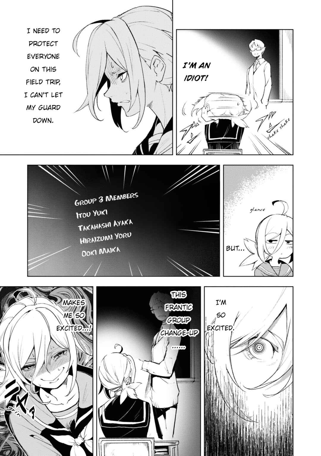 Page 8 Chapter 15 Common-Sense Monster