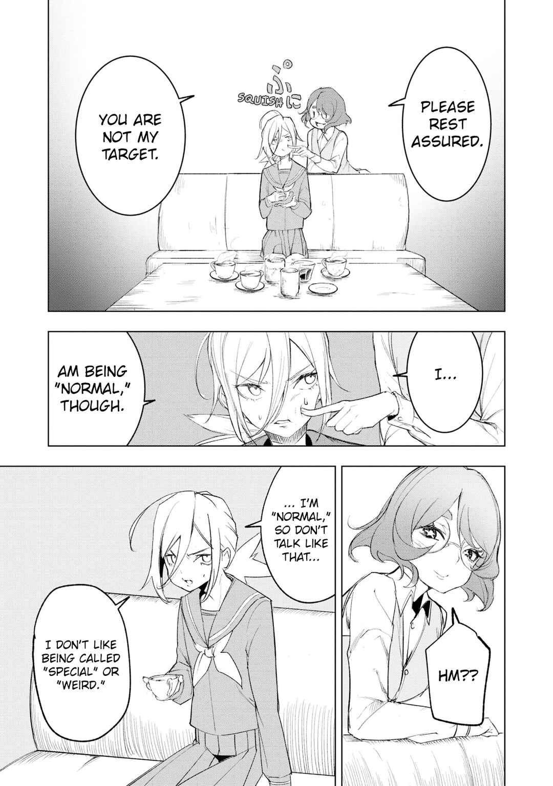 Page 9 Chapter 10 Common-Sense Monster