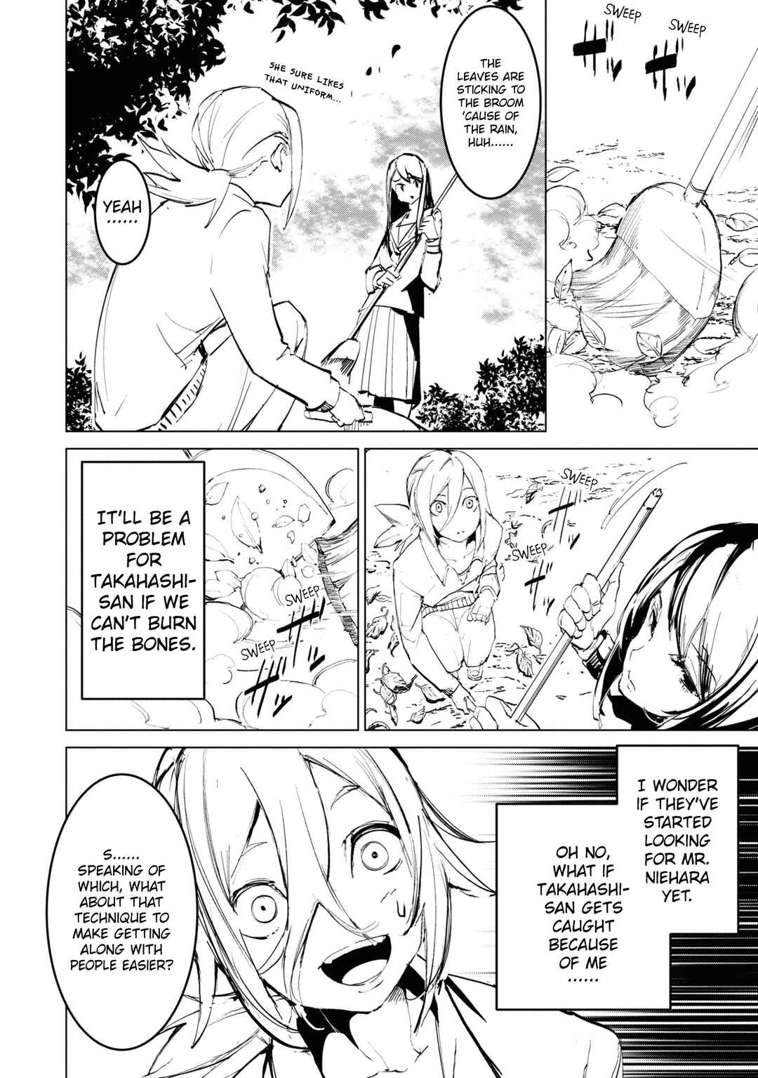 Page 5 Chapter 6 Common-Sense Monster