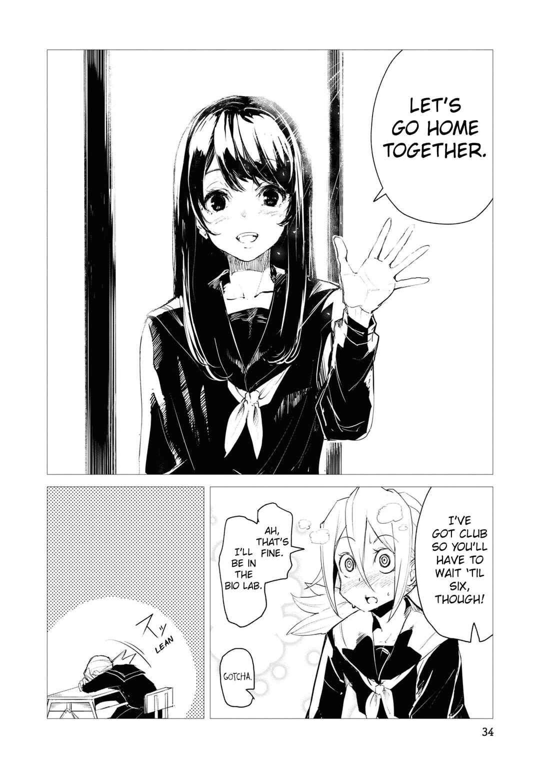 Page 13 Chapter 2 Common-Sense Monster