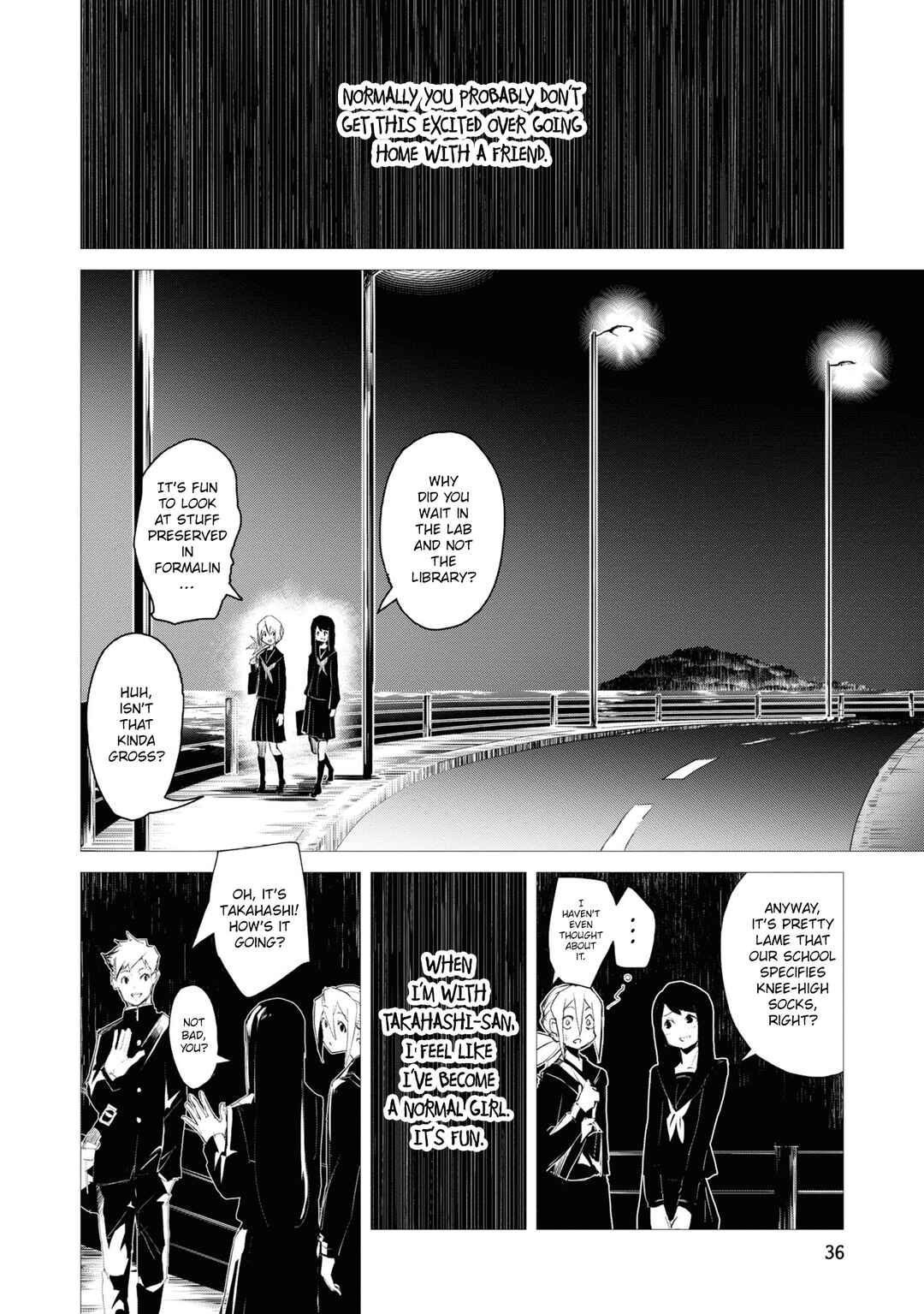 Page 15 Chapter 2 Common-Sense Monster