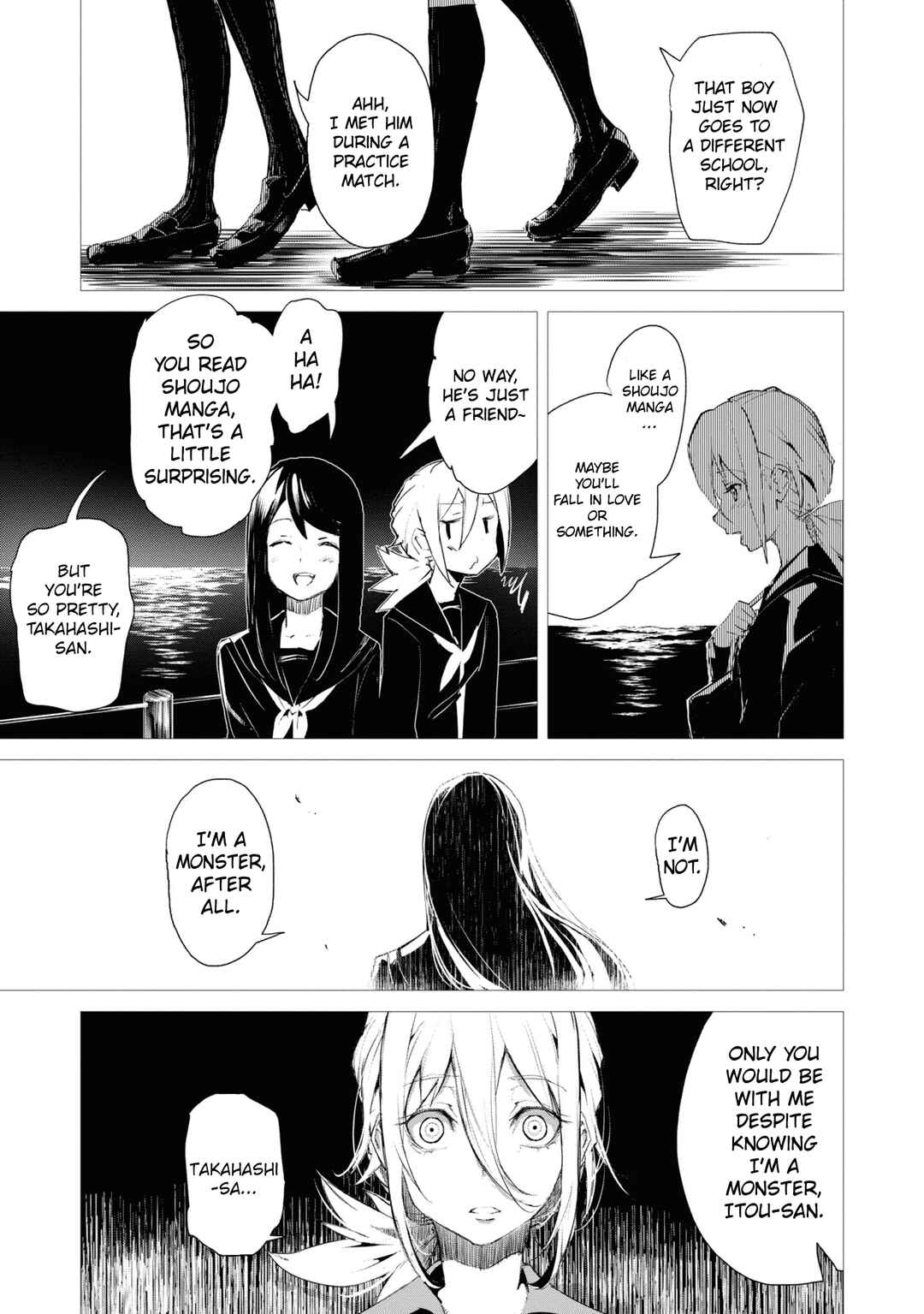 Page 16 Chapter 2 Common-Sense Monster