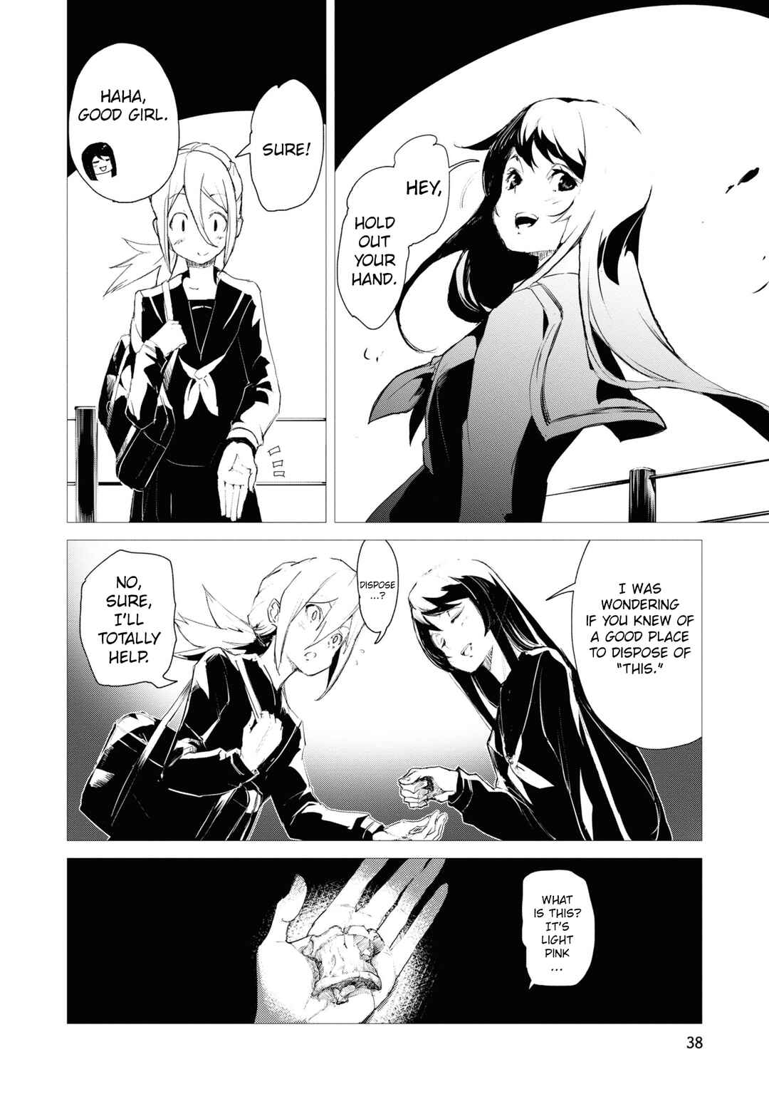 Page 17 Chapter 2 Common-Sense Monster