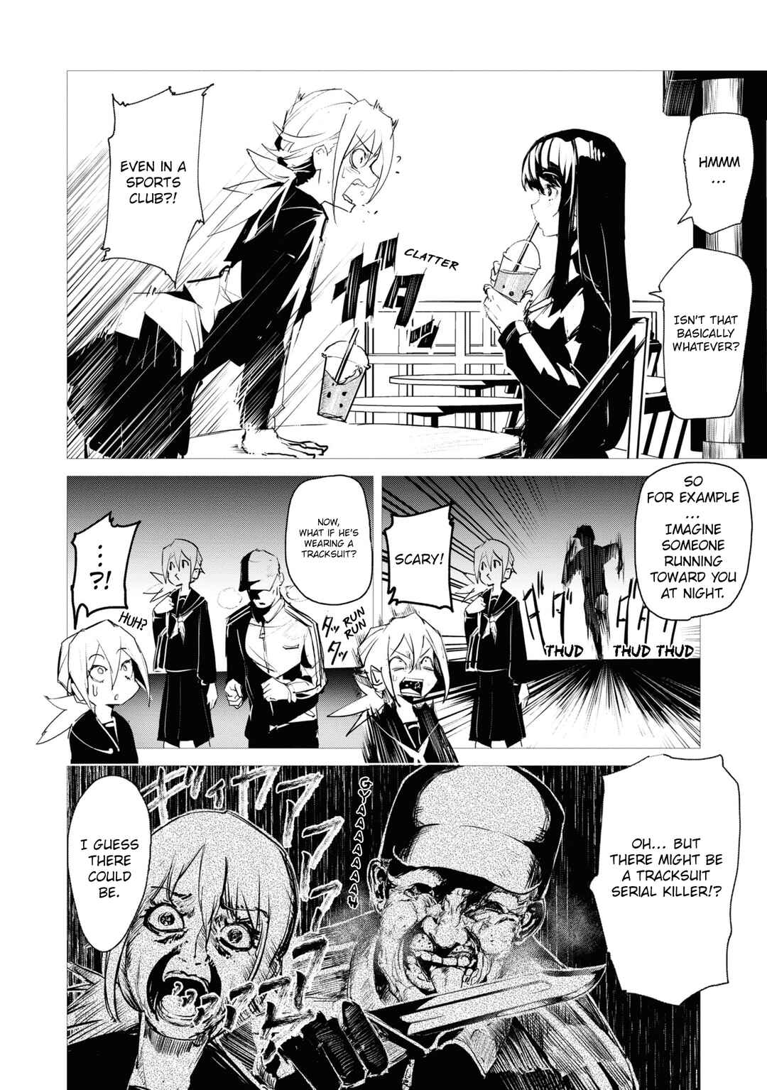 Page 3 Chapter 2 Common-Sense Monster