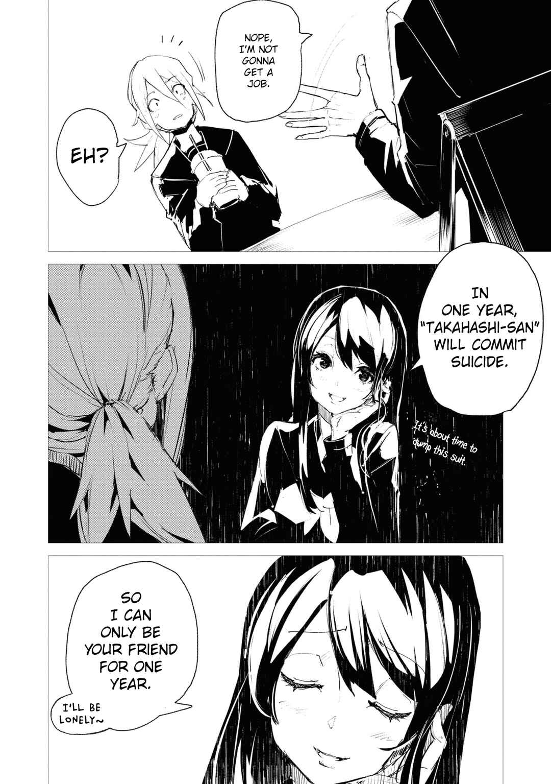 Page 5 Chapter 2 Common-Sense Monster