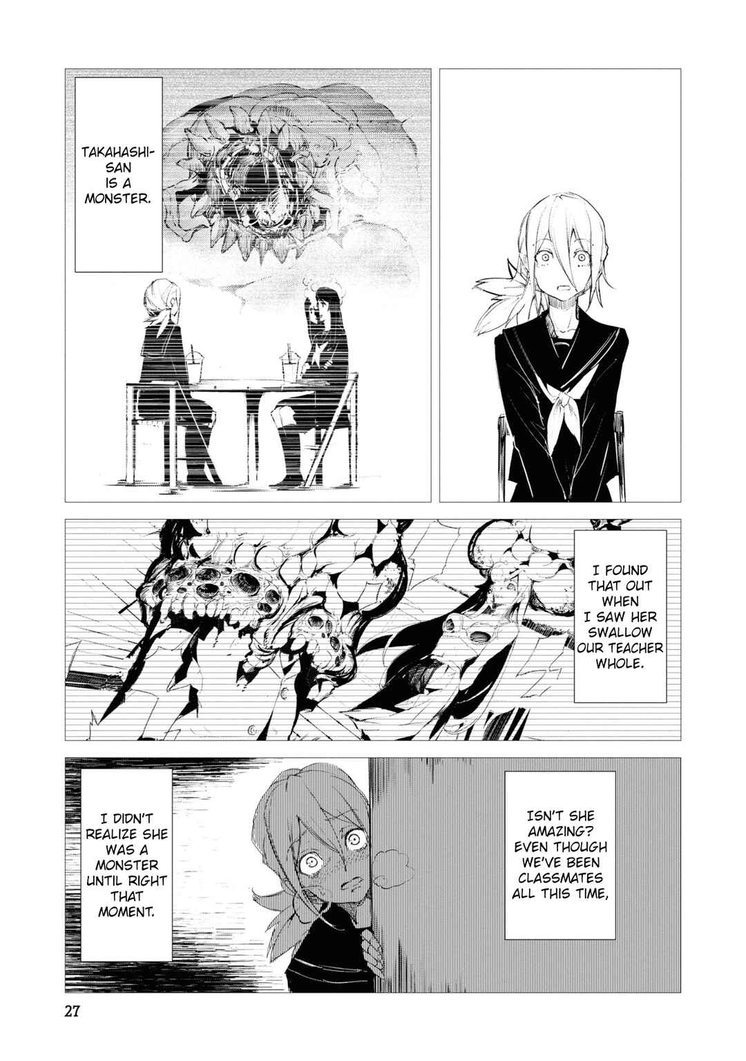 Page 6 Chapter 2 Common-Sense Monster