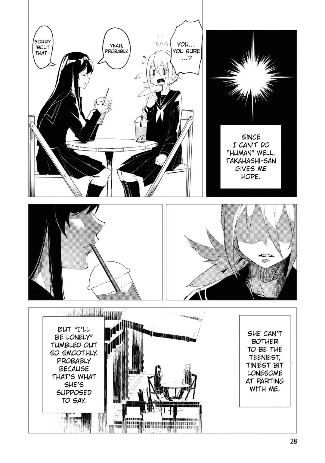 Page 7 Chapter 2 Common-Sense Monster