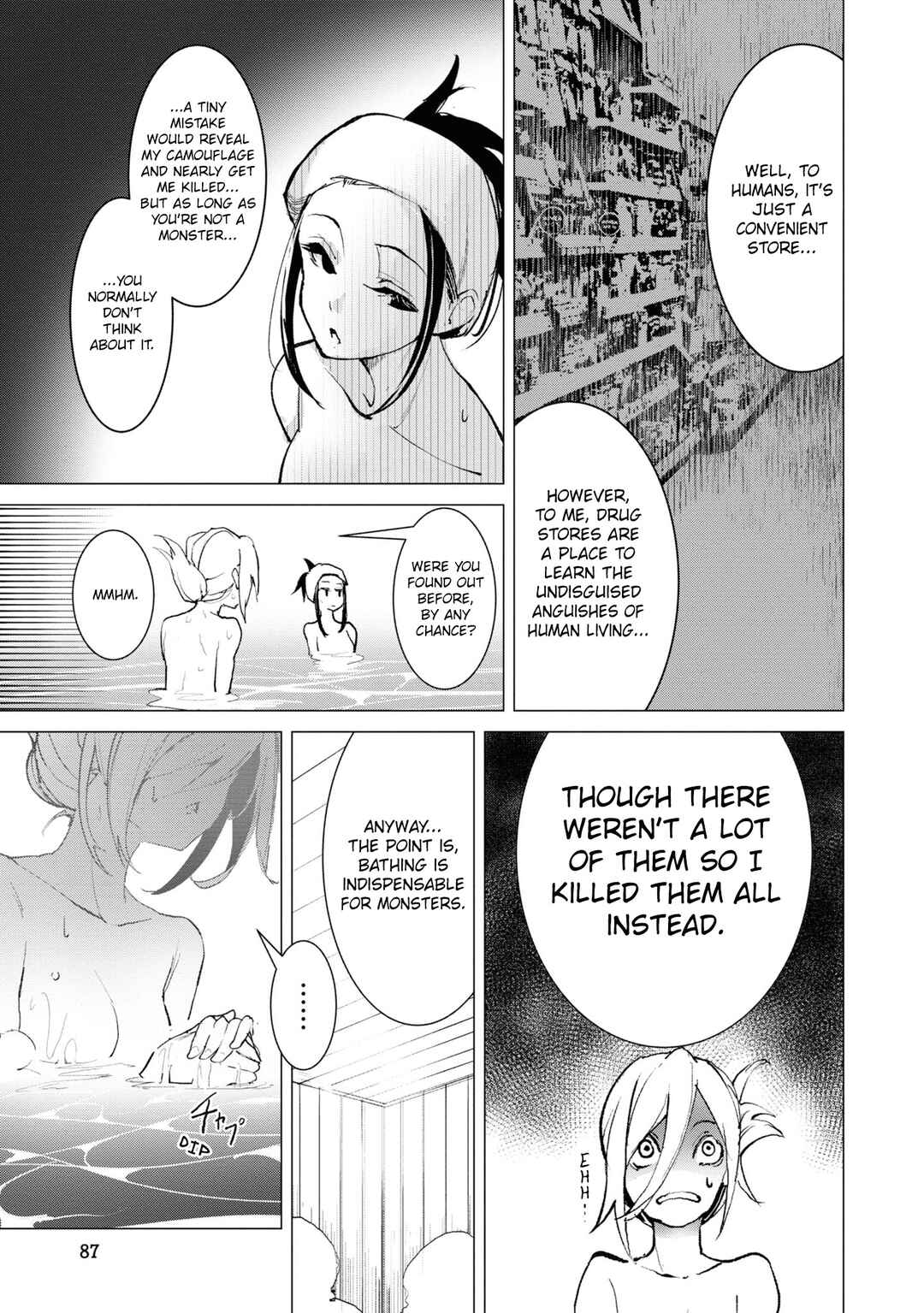 Page 10 Chapter 5 Common-Sense Monster