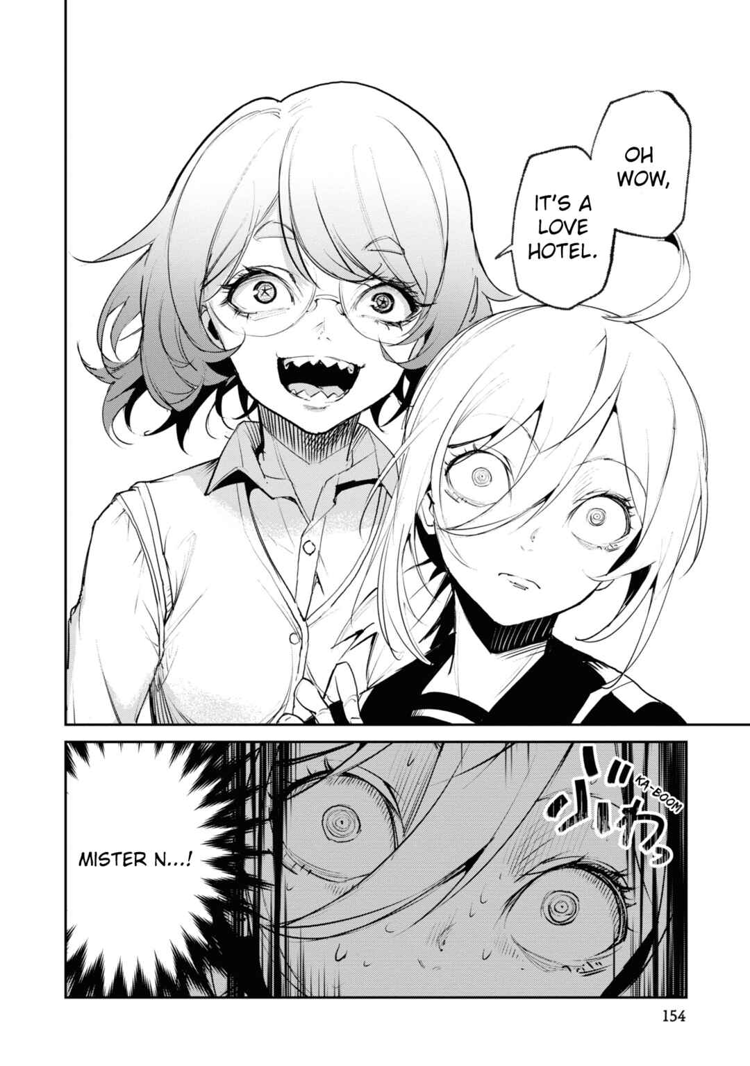 Page 12 Chapter 18 Common-Sense Monster