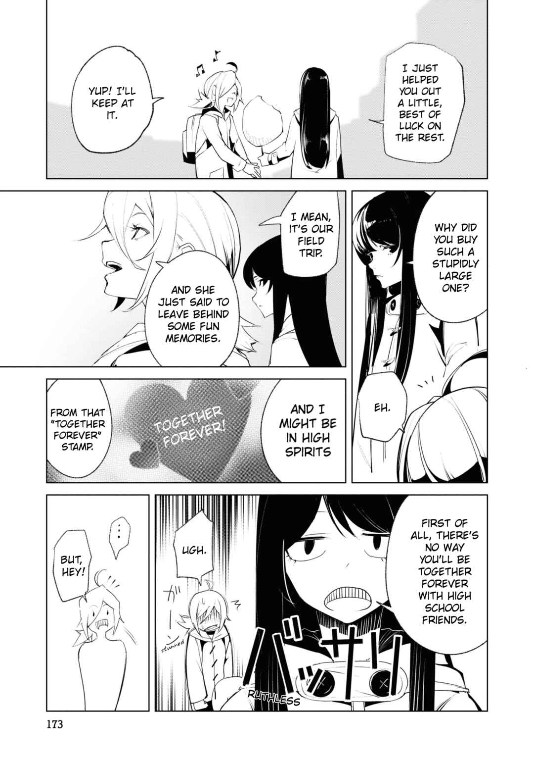 Page 11 Chapter 19 Common-Sense Monster