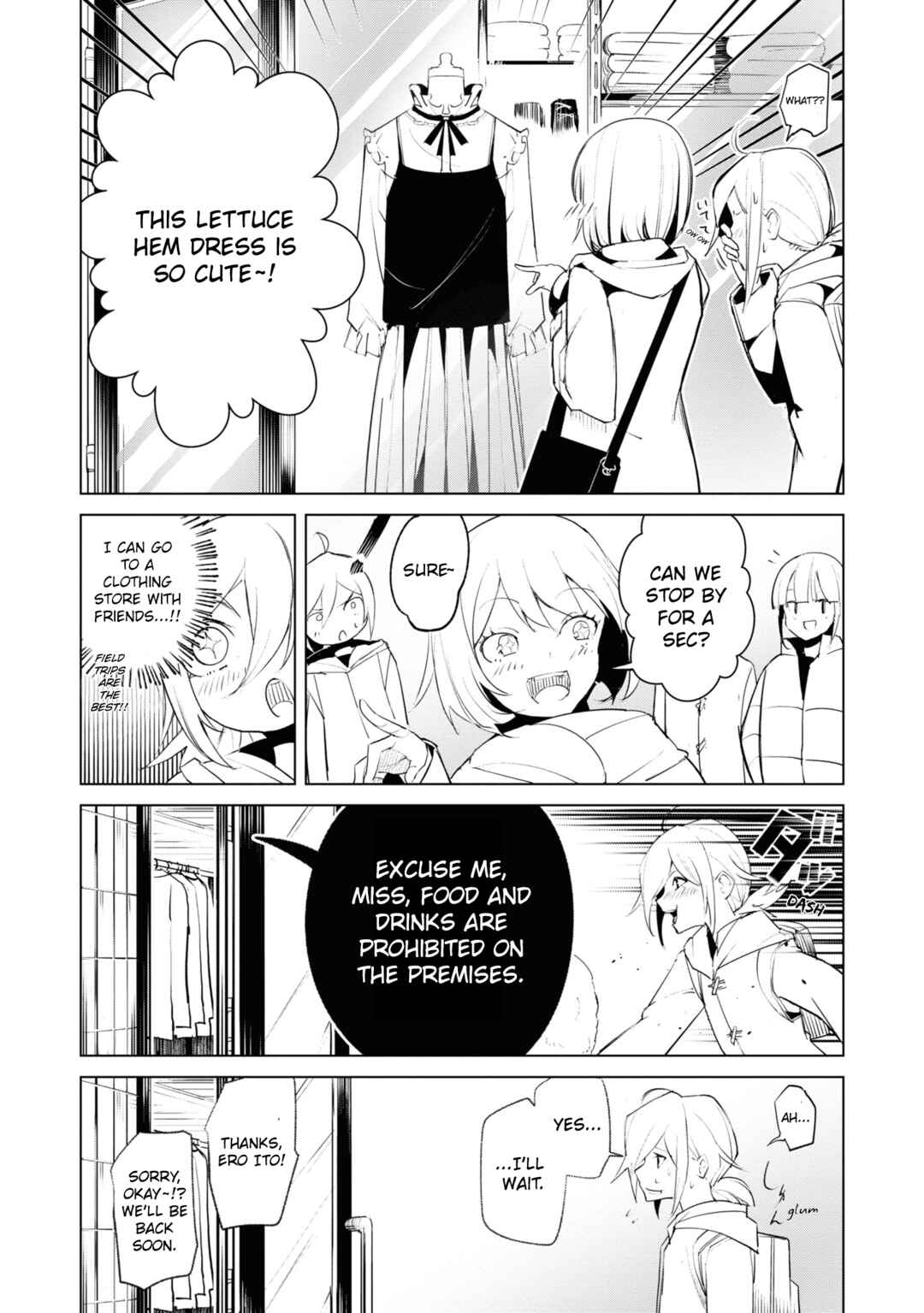 Page 15 Chapter 19 Common-Sense Monster