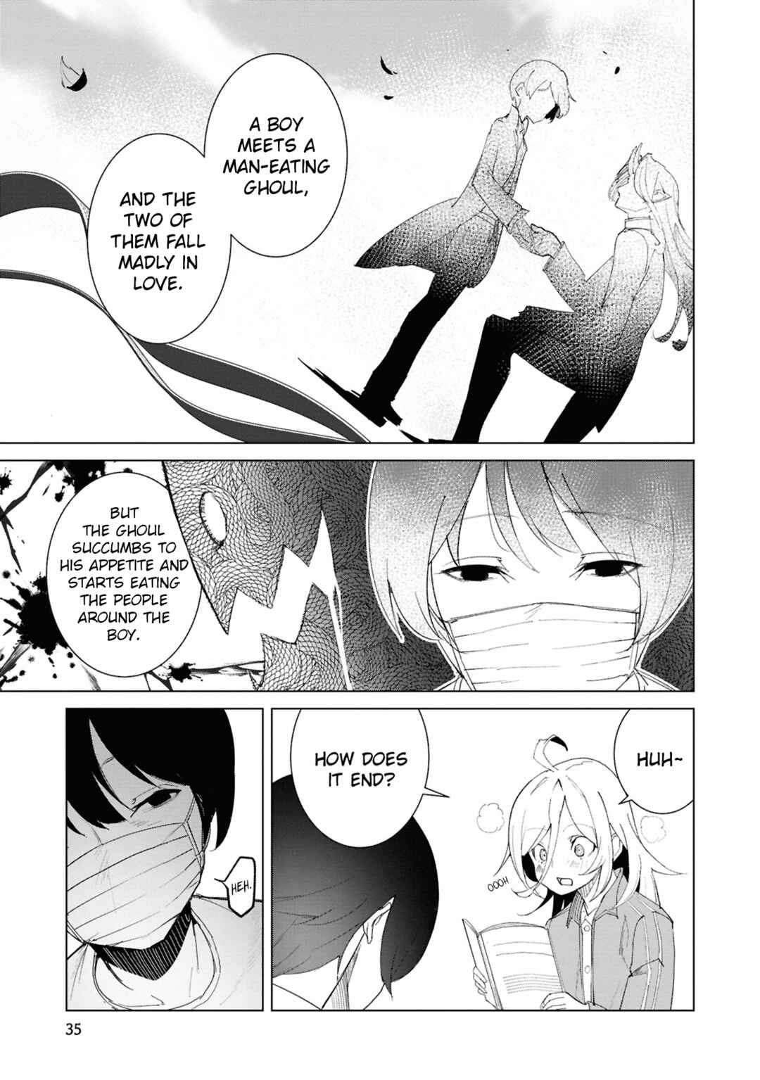 Page 12 Chapter 22 Common-Sense Monster