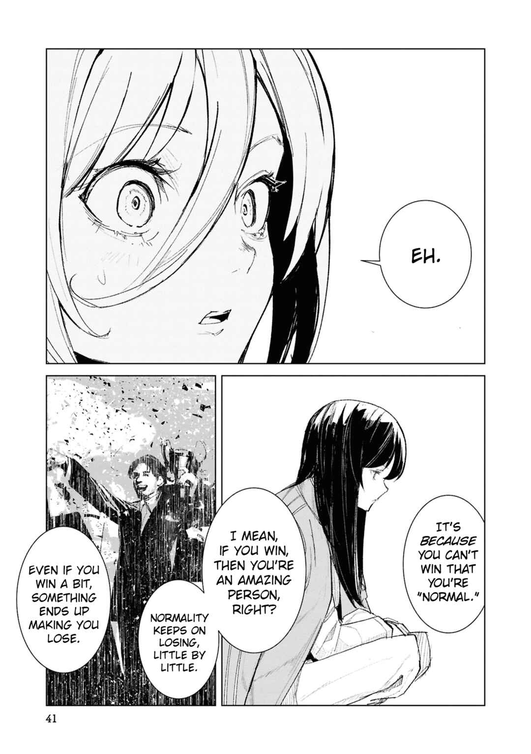 Page 18 Chapter 22 Common-Sense Monster