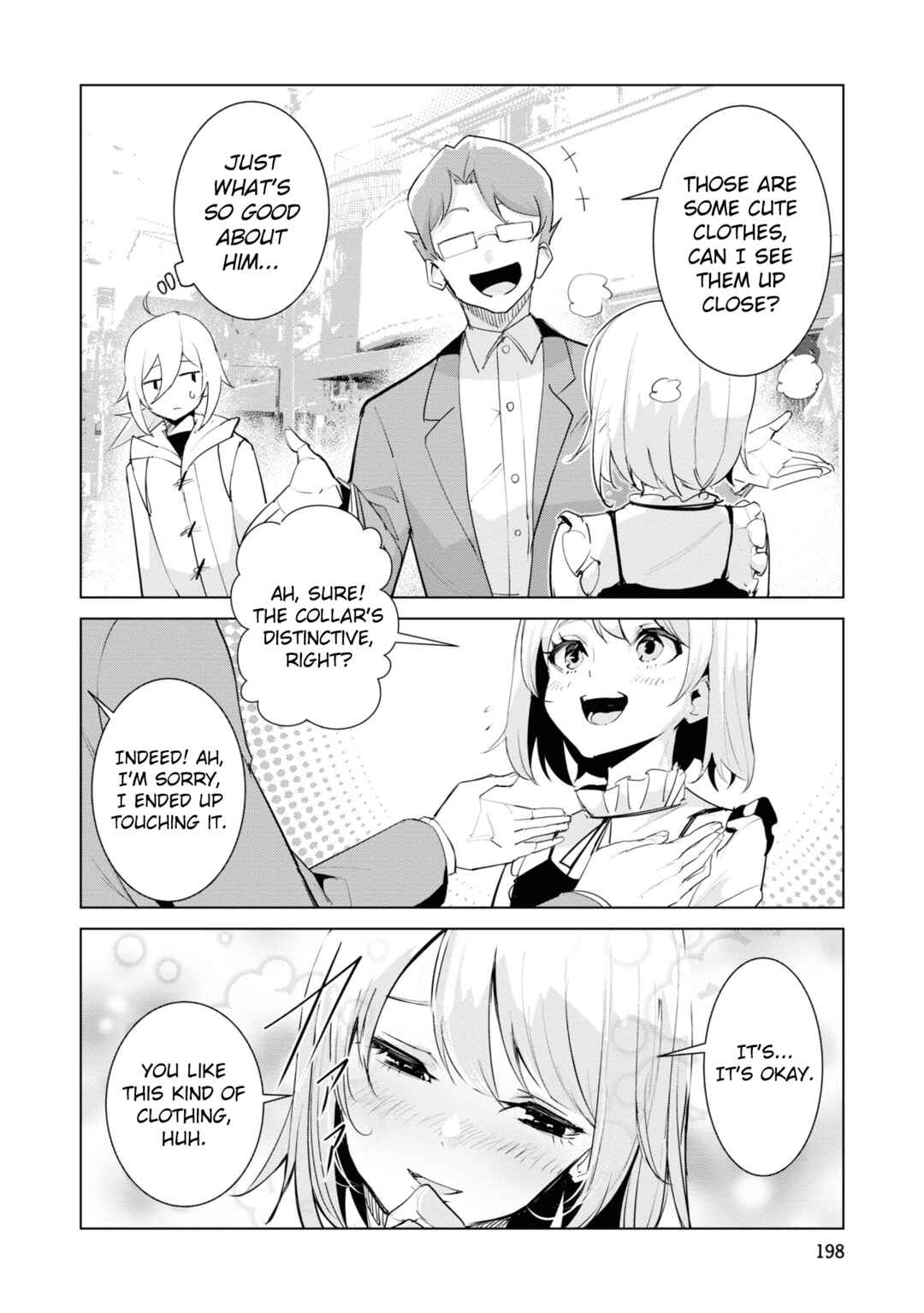Page 16 Chapter 20 Common-Sense Monster