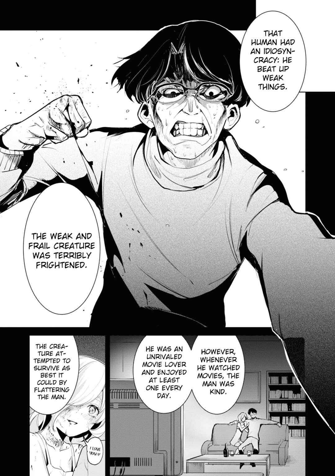 Page 3 Chapter 20 Common-Sense Monster