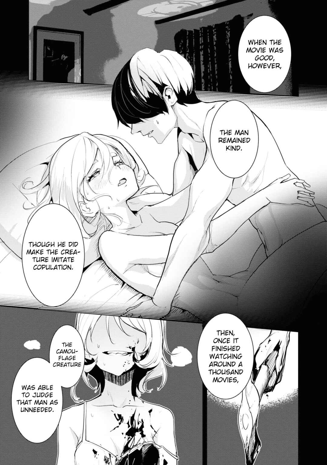 Page 5 Chapter 20 Common-Sense Monster