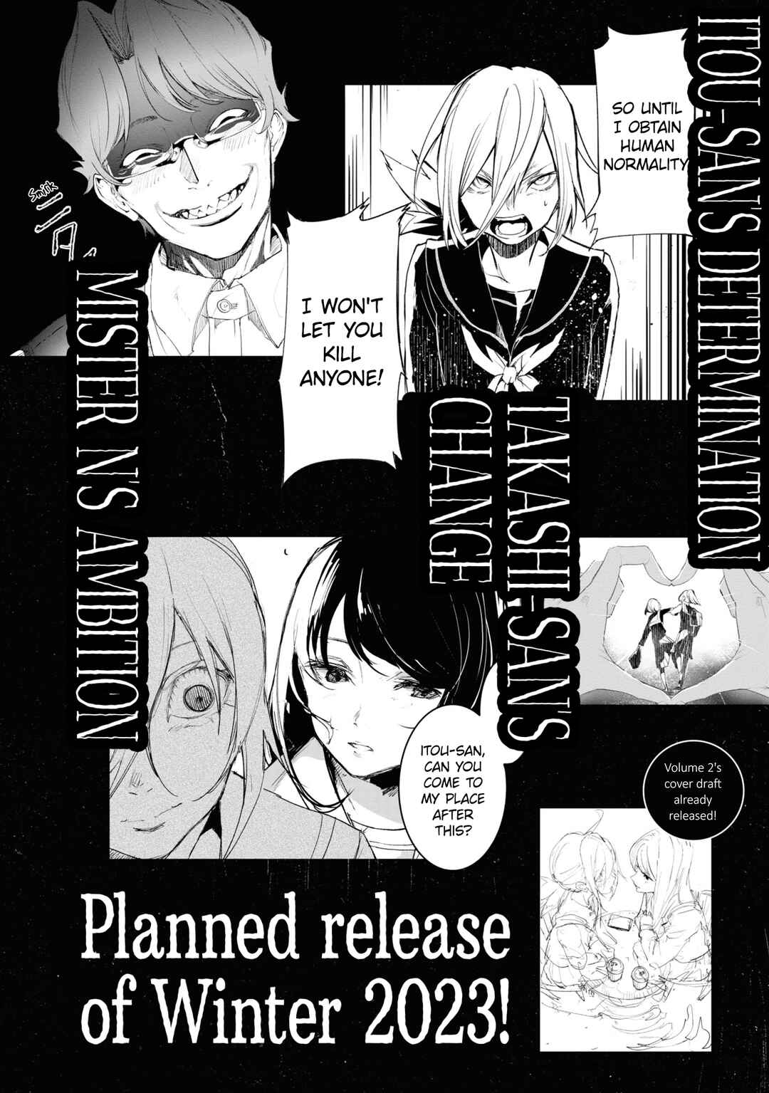 Page 6 Chapter 10.5 Common-Sense Monster