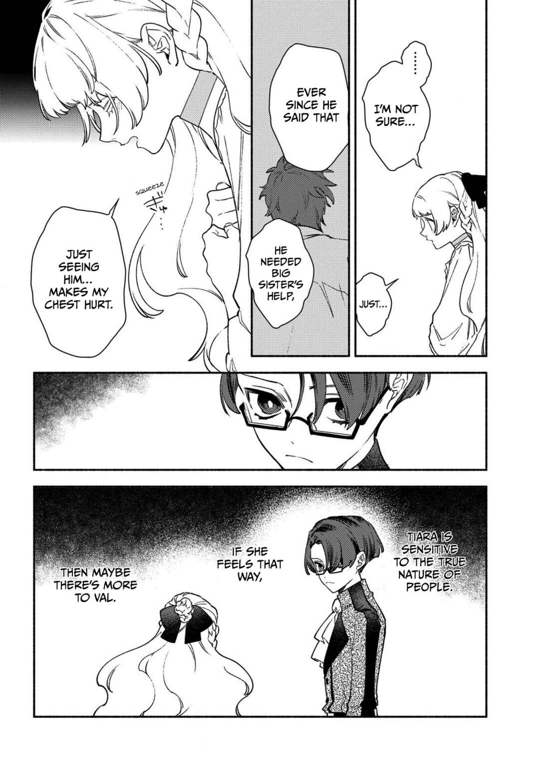 Page 26 Chapter 2 Higeki no Genkyou to Naru Saikyou Gedou Last Boss Joou wa Tami no Tame ni Tsukushimasu. - To the Savior