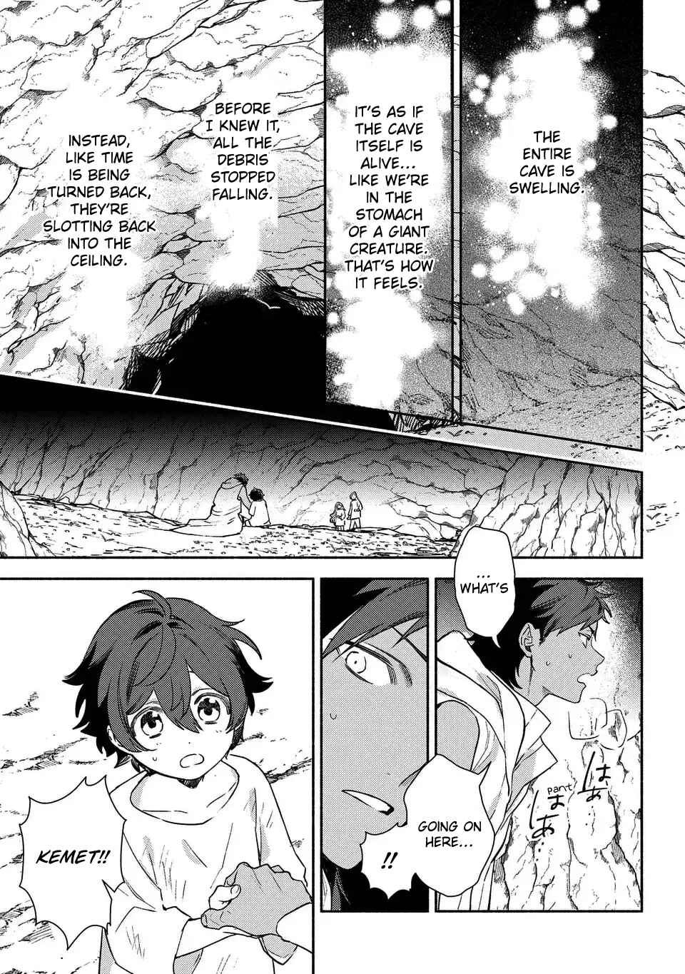 Page 4 Chapter 10 Higeki no Genkyou to Naru Saikyou Gedou Last Boss Joou wa Tami no Tame ni Tsukushimasu. - To the Savior