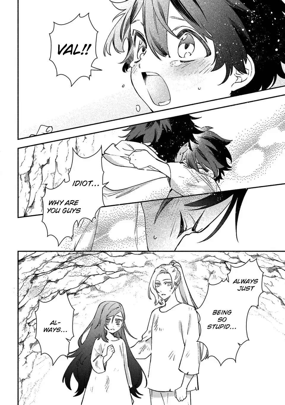 Page 5 Chapter 10 Higeki no Genkyou to Naru Saikyou Gedou Last Boss Joou wa Tami no Tame ni Tsukushimasu. - To the Savior