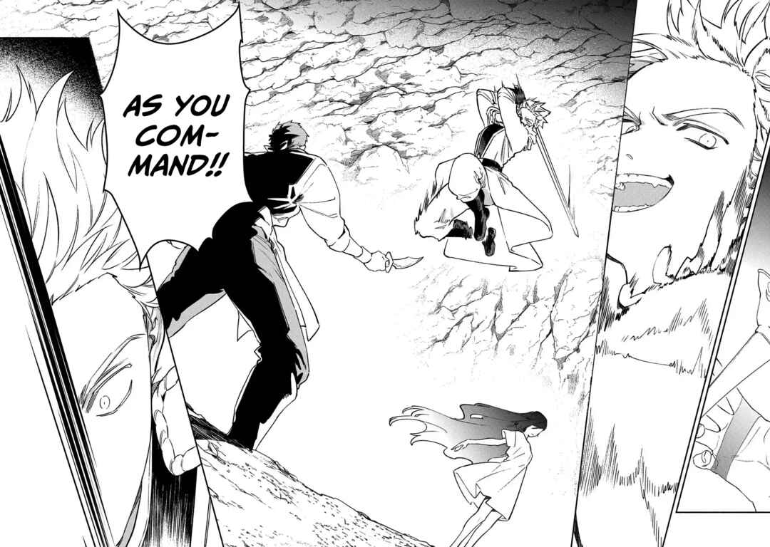 Page 16 Chapter 7 Higeki no Genkyou to Naru Saikyou Gedou Last Boss Joou wa Tami no Tame ni Tsukushimasu. - To the Savior
